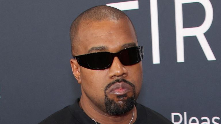 Kanye West Dropped by Music Representative Over “Harmful and Hateful” Views